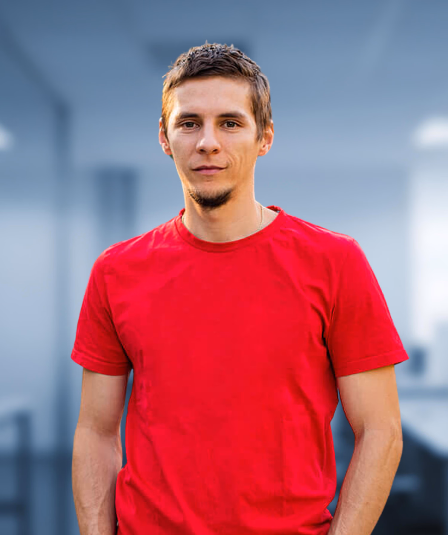 Martin Holek — Web developer at Hiroäs