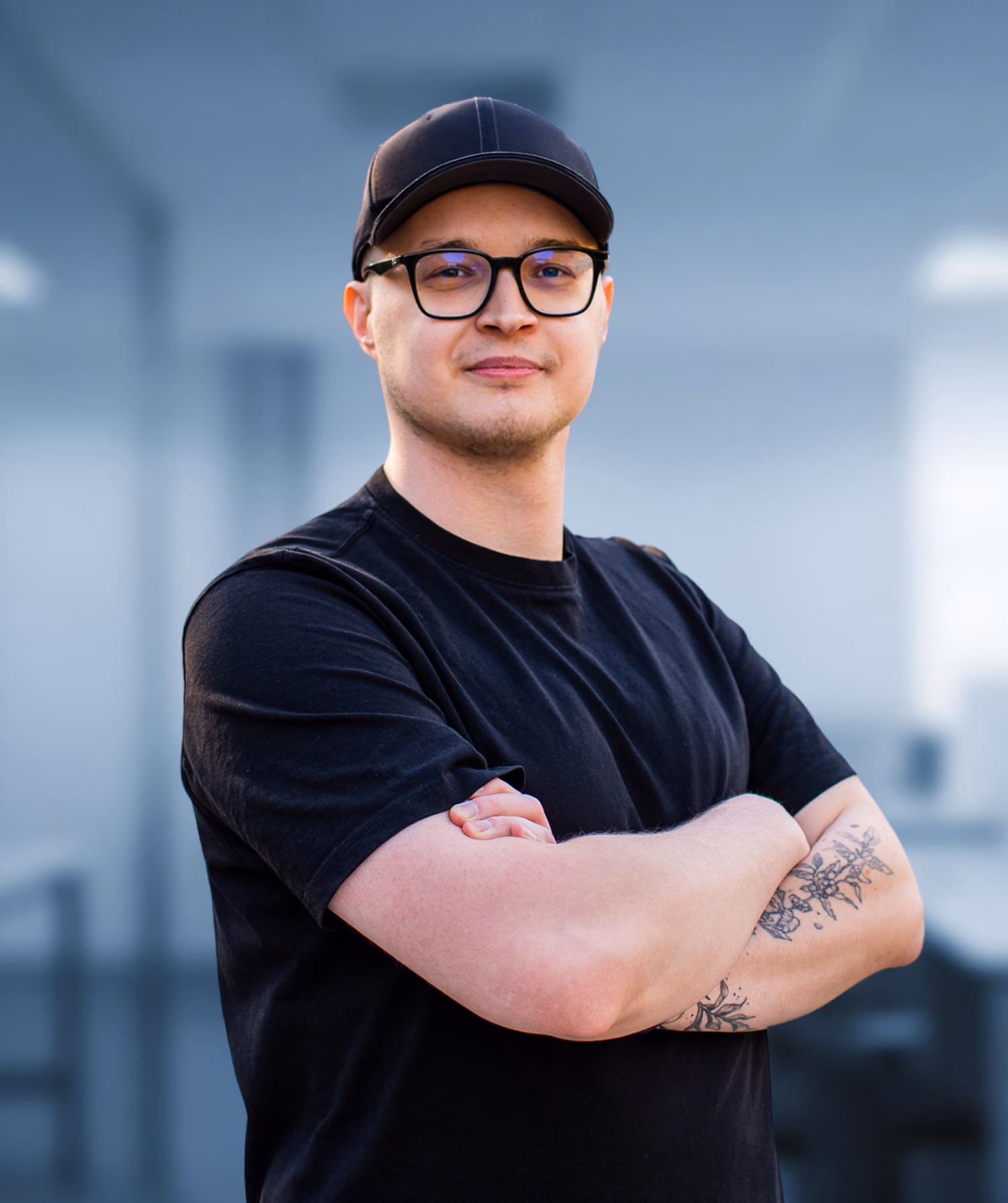 Kristián Majzlan — CEO at Hiroäs